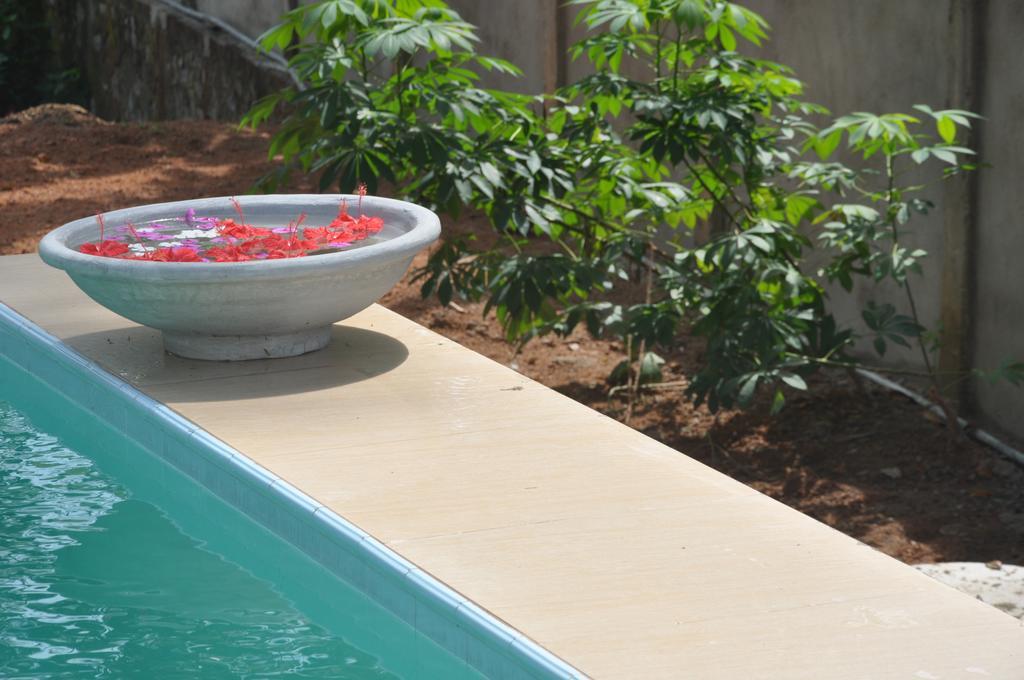 Karma Guesthouse Hikkaduwa Exterior photo