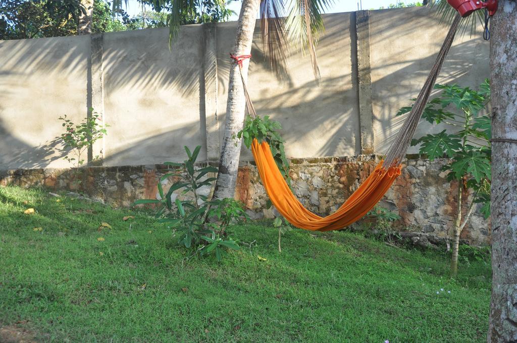 Karma Guesthouse Hikkaduwa Exterior photo