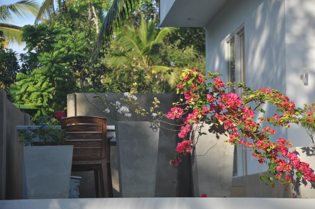 Karma Guesthouse Hikkaduwa Exterior photo